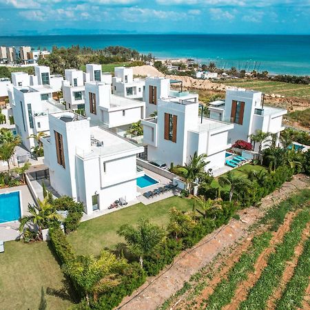 By The Beach Villa 12 Protaras Eksteriør billede