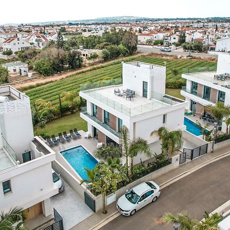 By The Beach Villa 12 Protaras Eksteriør billede