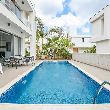 By The Beach Villa 12 Protaras Eksteriør billede