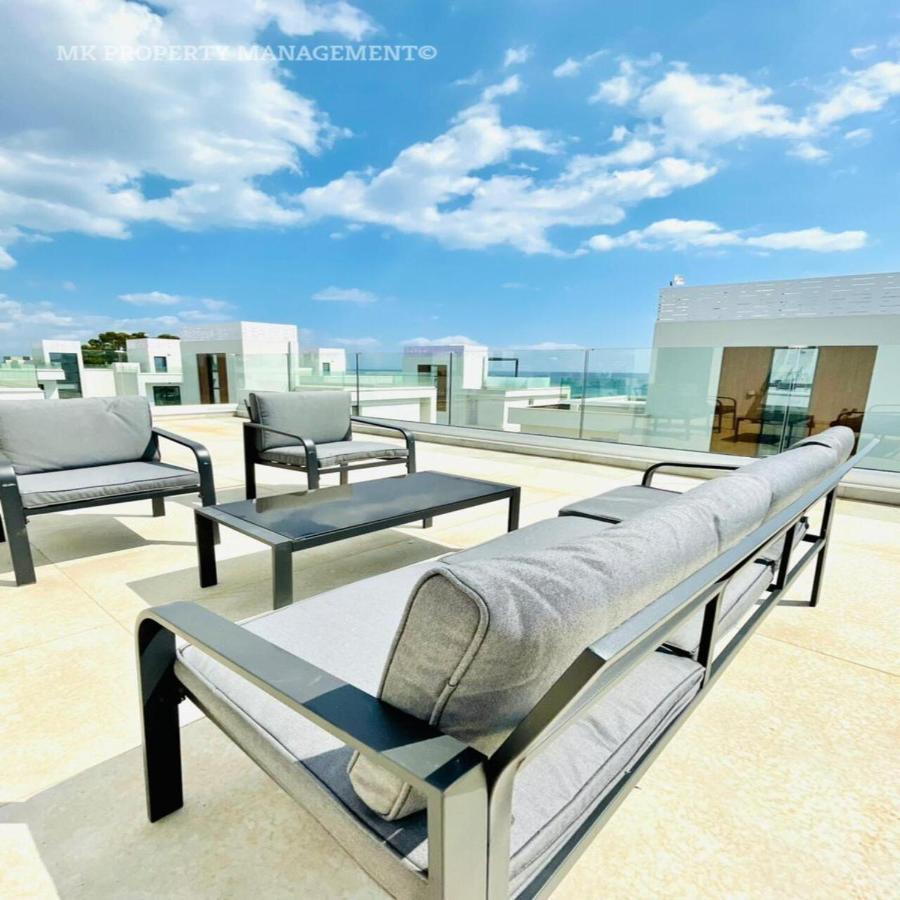 By The Beach Villa 12 Protaras Eksteriør billede