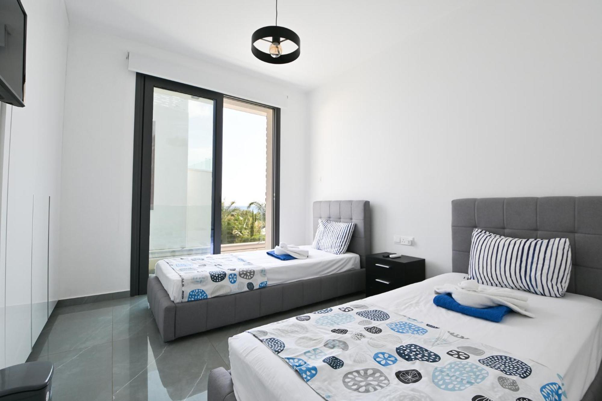 By The Beach Villa 12 Protaras Eksteriør billede