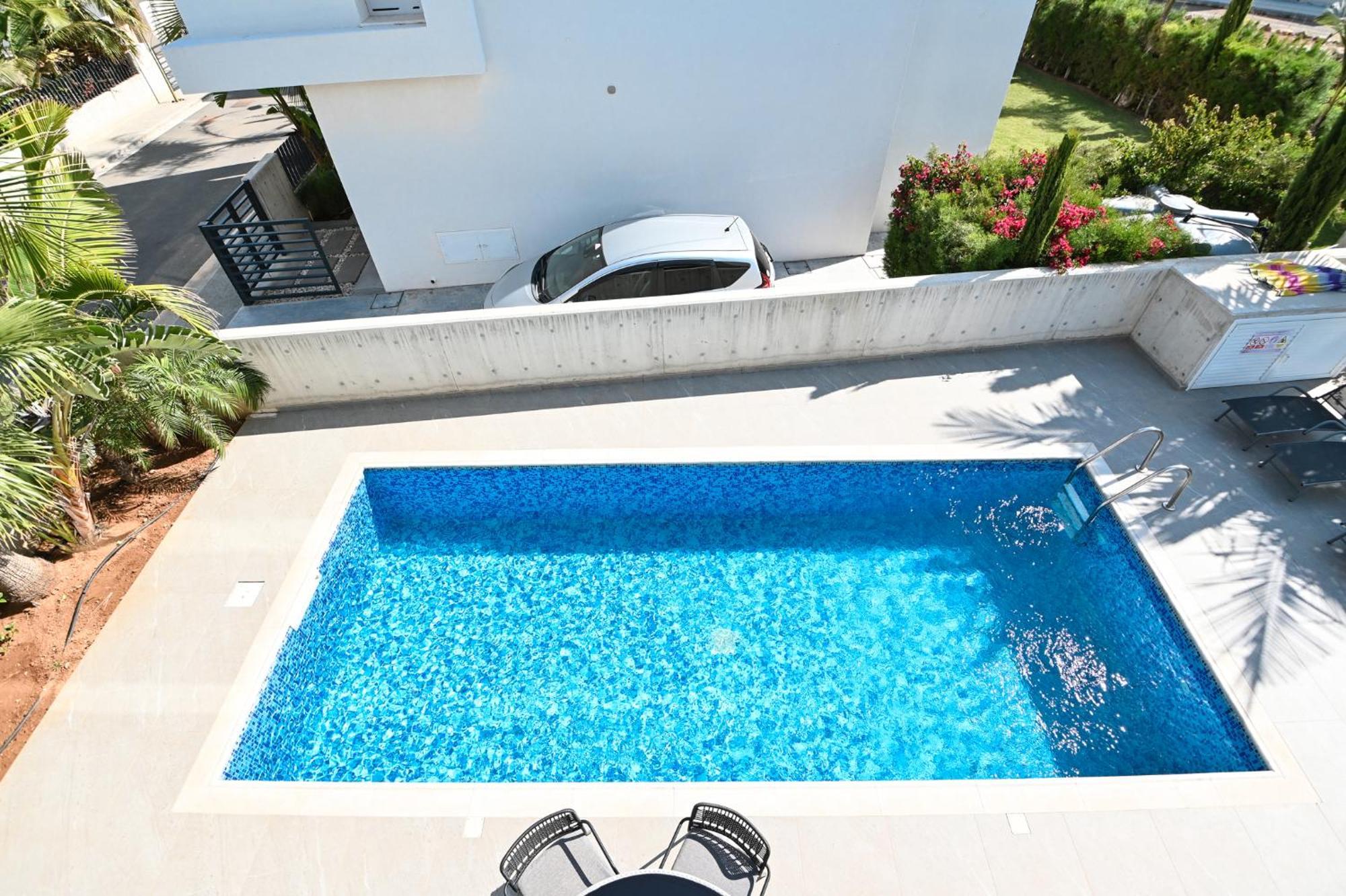 By The Beach Villa 12 Protaras Eksteriør billede