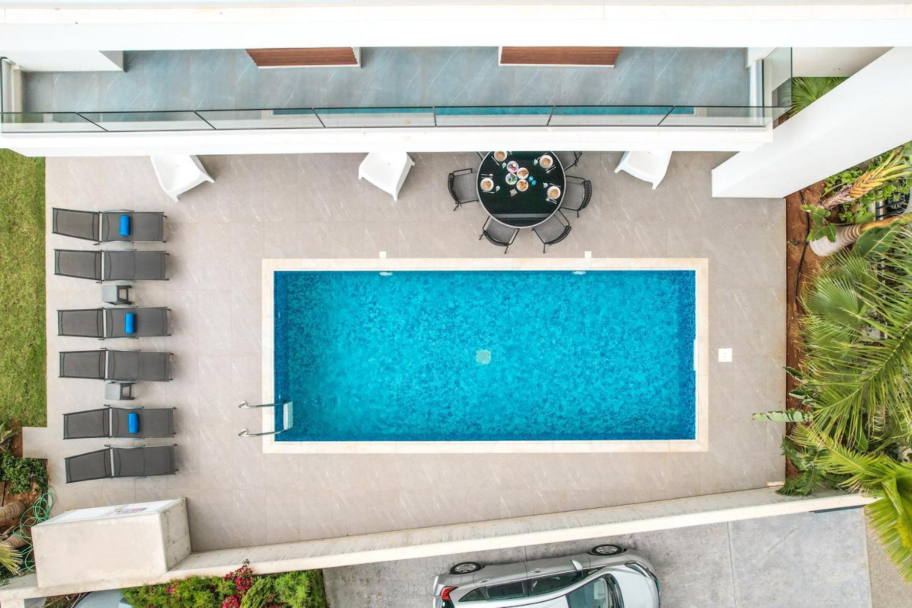 By The Beach Villa 12 Protaras Eksteriør billede