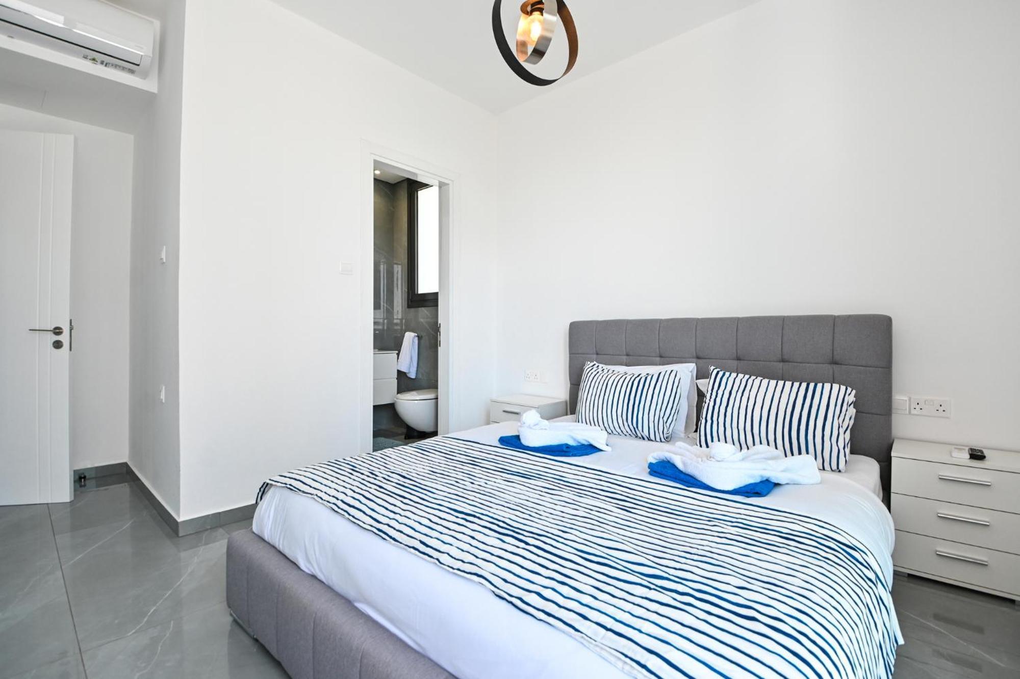 By The Beach Villa 12 Protaras Eksteriør billede